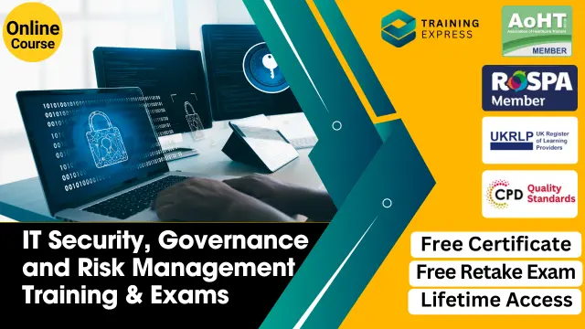 IT Security, Governance and Risk Management Training & Exams