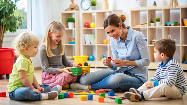 Play Therapy Level 2 Course