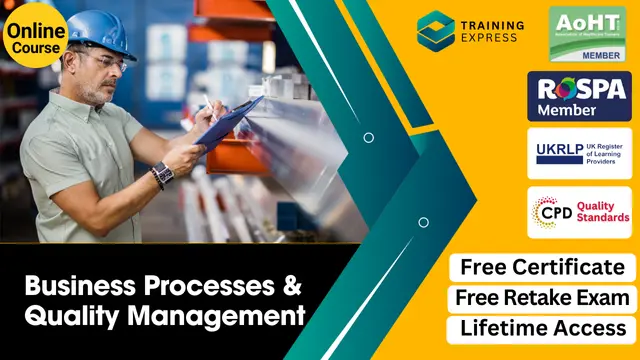 Business Processes & Quality Management