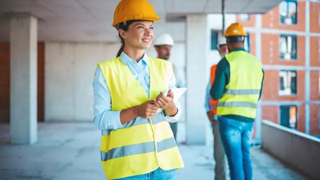 Health and Safety in a Construction Environment