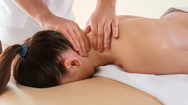 Massage Therapy - Level 3 Advanced Diploma