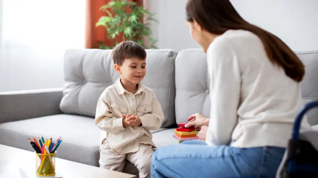 Level 4 Diploma in Child Counselling