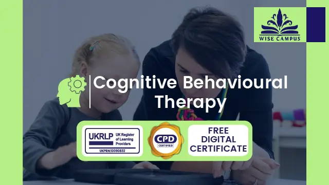 Cognitive Behavioural Therapy