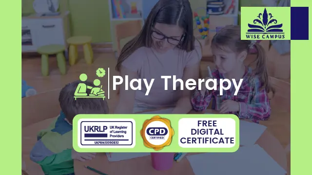 Play Therapy Training