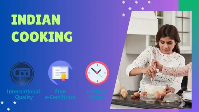 Indian Cooking Training