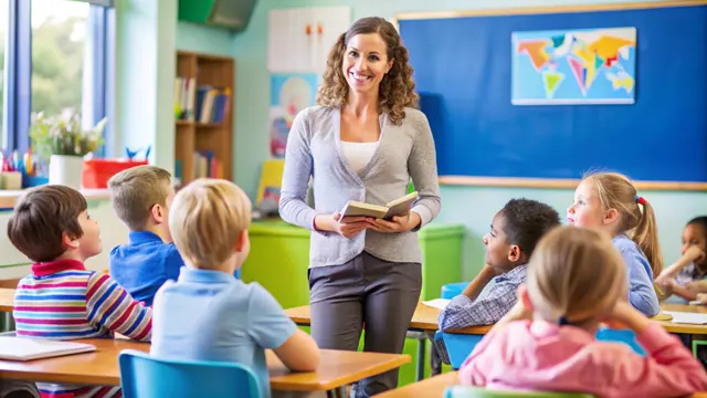 Teaching Assistant Diploma Level 2 & 3 - CPD Certified