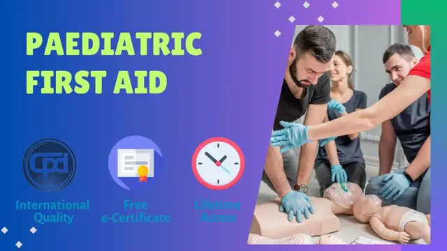 Essential Paediatric First Aid Training