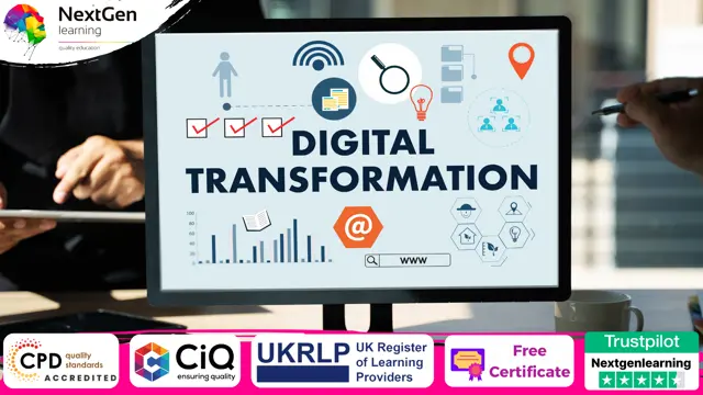 Digital communication & Digital Transformation - CPD Accredited