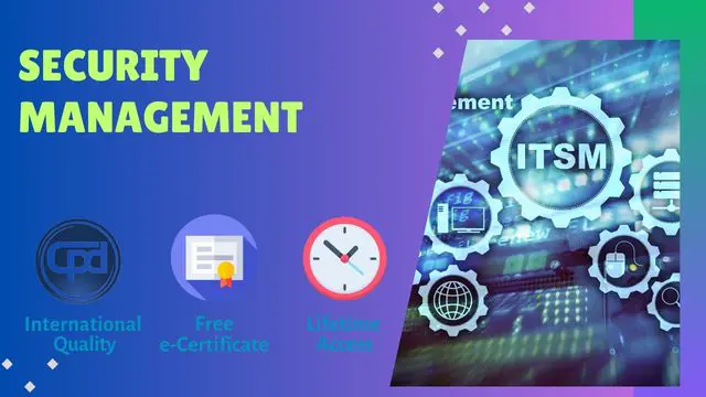 Security Management - Risk Assessment, Physical and Digital Protection