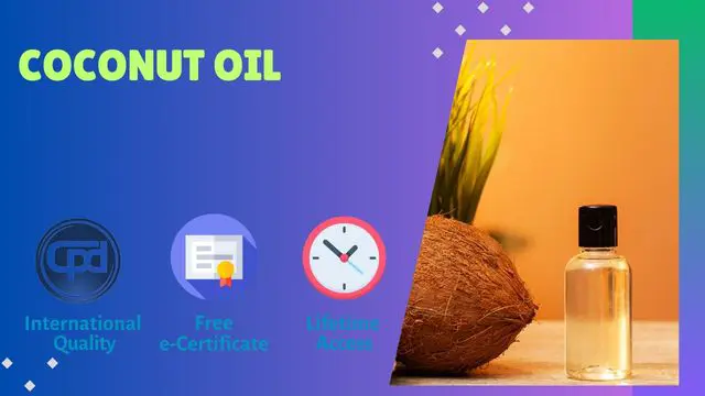 Skin Care Practitioner - Coconut Oil 