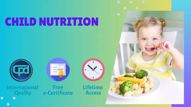 Child Care - Child Nutrition