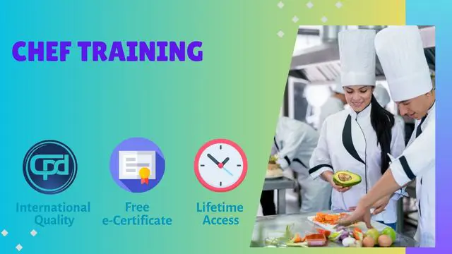 Kitchen Management - Chef Training