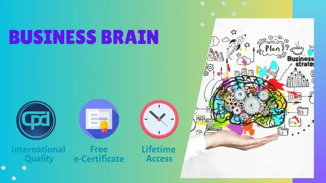 Business Brain - Mindset to Run a Business