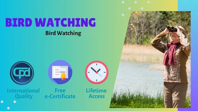 Bird Watching - Hobby and Research