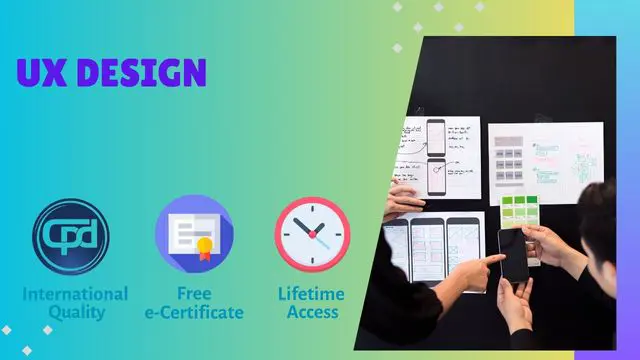 Quality UX Design Training