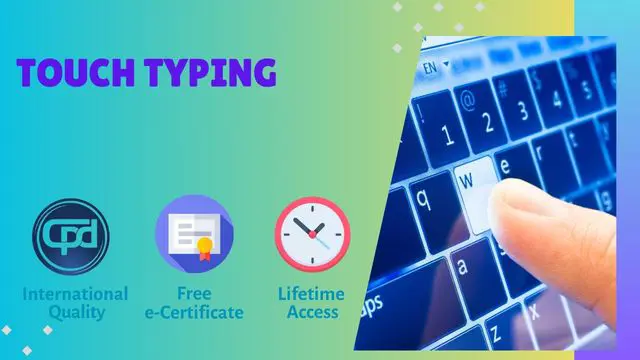 Touch Typing Training