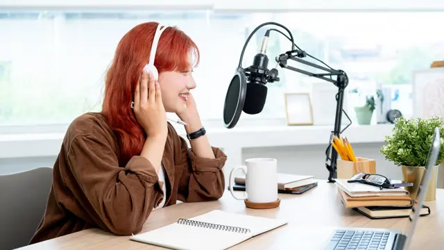 Podcasting : The Beginners Podcasting Course