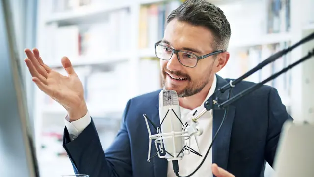 Podcasting : Podcasting Training Diploma