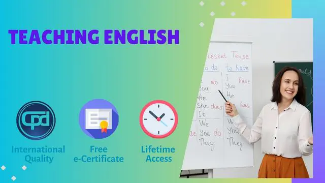 Teacher Training - Teaching English