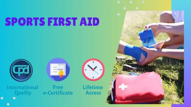 Sports First Aid - Ensuring Athlete Safety 