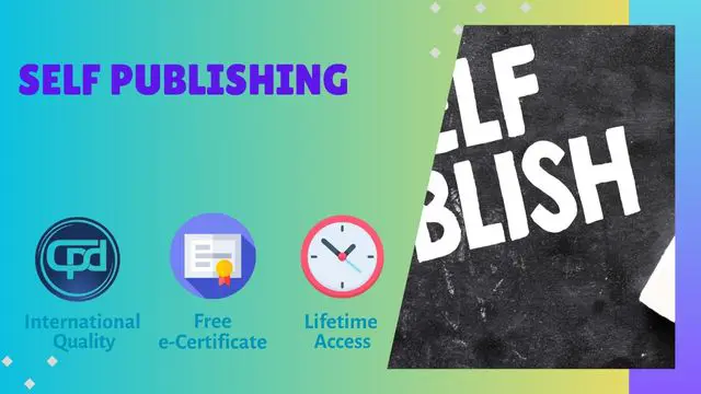 Self Made Authoring and Publishing