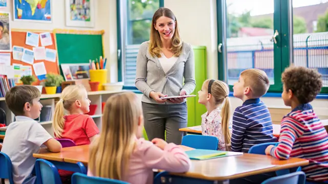 Teaching Assistant Level 2 & 3 Diploma - CPD Accredited