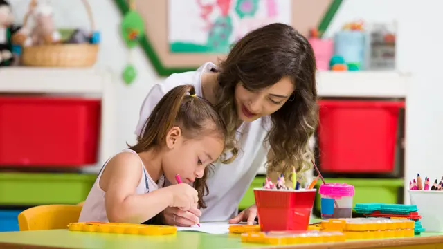 Nursery Assistant : Nursery Assistant Level 3 Advanced Diploma