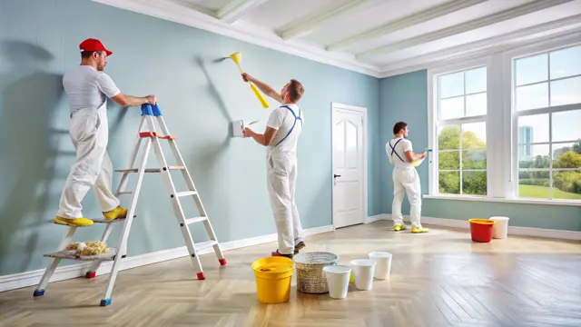 Painting and Decorating Diploma - CPD Accredited