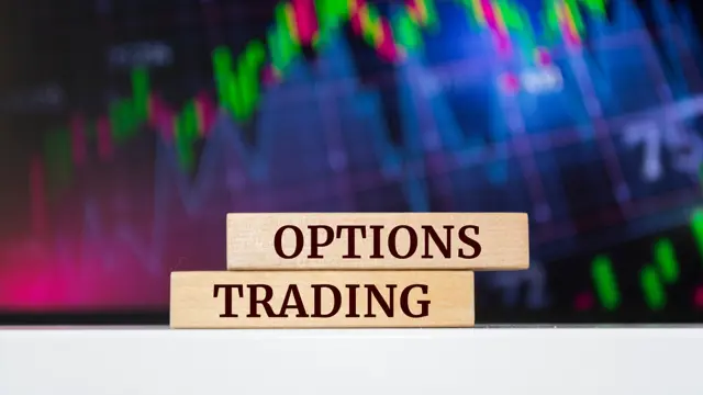 Trading : Options Trading Training Level 3 Diploma