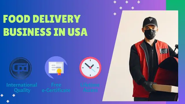 Food Delivery Business in USA