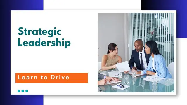 Strategic Leadership Essentials