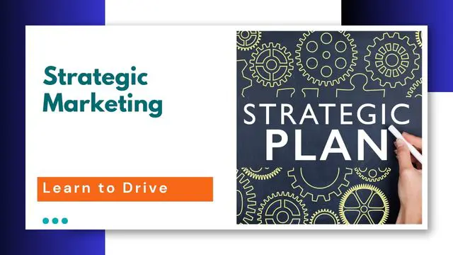 Strategic Marketing Mastery: Elevate Your Business