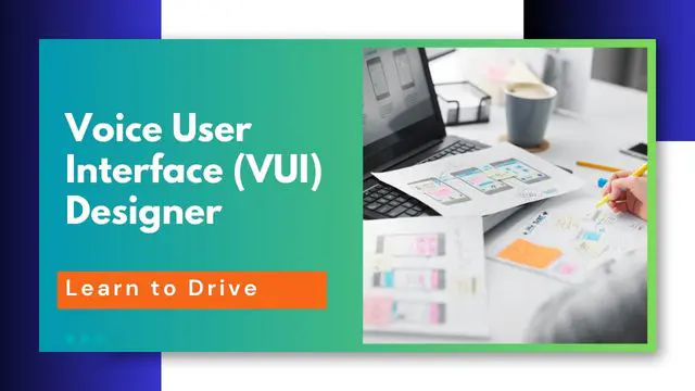 Voice User Interface (VUI) Designer