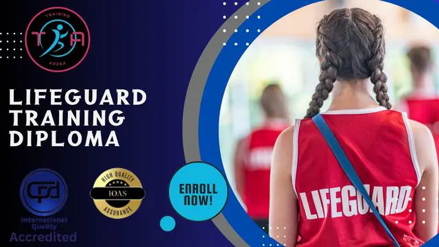 Lifeguard Training Diploma - CPD Certified