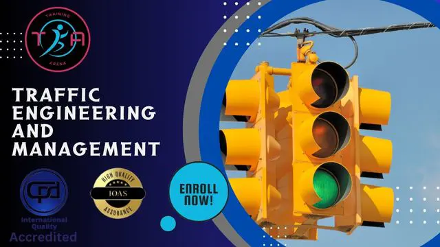 Traffic Engineering and Management Level 4 Diploma