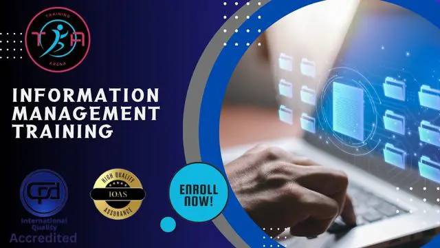 Information Management Training - CPD Accredited Course