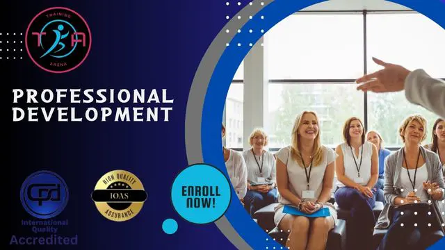 Professional Development Level 4 Diploma