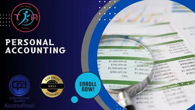 Personal Accounting - CPD Certified Diploma