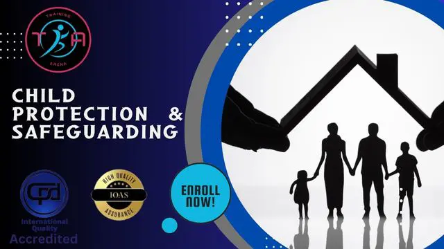 Child Protection & Safeguarding Level 4 Diploma