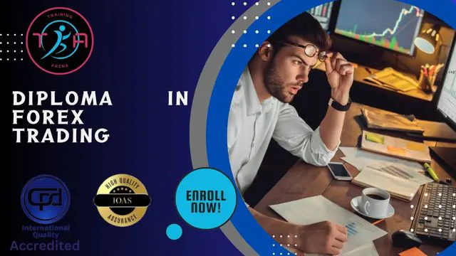 Diploma in Forex Trading - CPD Certified Diploma