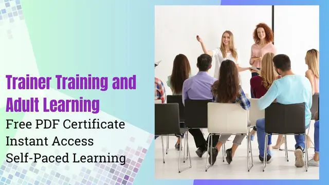 Trainer Training and Adult Learning