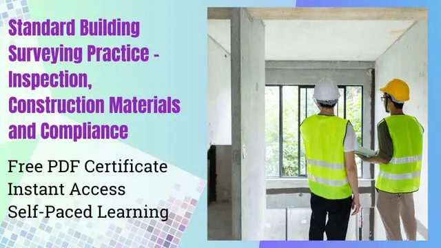 Standard Building Surveying Practice - Inspection, Construction Materials and Compliance