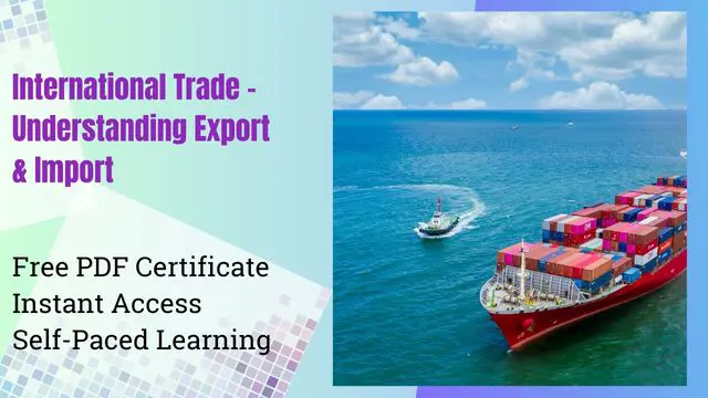 International Trade - Understanding Export & Import