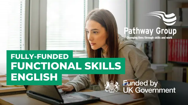 Functional Skills English (Staffordshire)