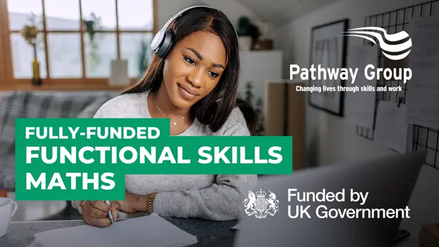 Functional Skills Maths (Staffordshire)