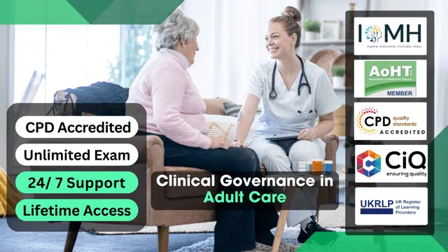 Clinical Governance in Adult Care