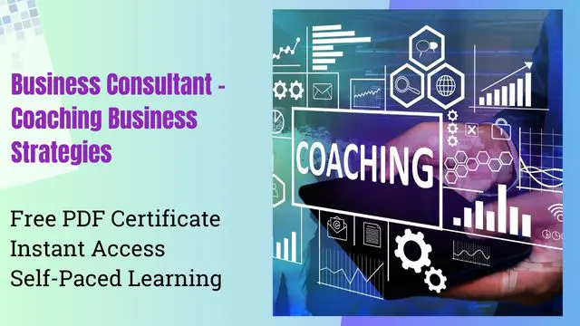 Business Consultant - Coaching Business Strategies