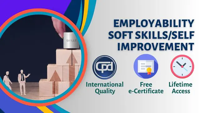 Employability Soft Skills - Self Improvement