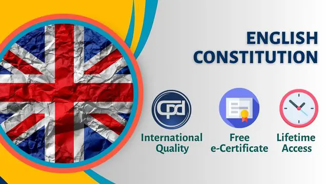 Learn English Constitution - Rise, Politics & Infrastructure 