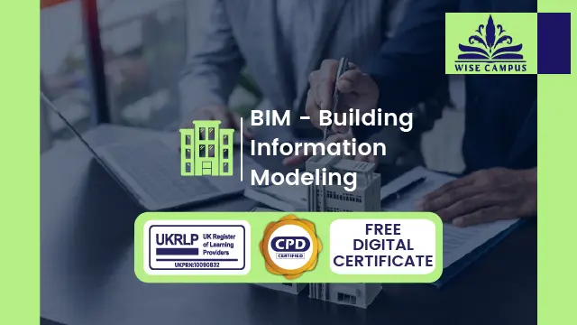 BIM - Building Information Modeling